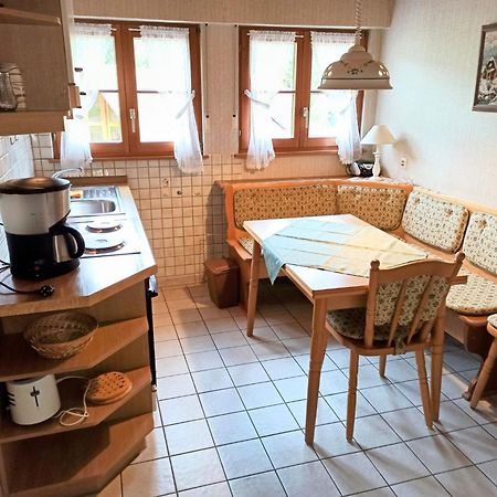 Ferienwohnungen Vogt'S Libding Bad Rippoldsau-Schapbach Esterno foto