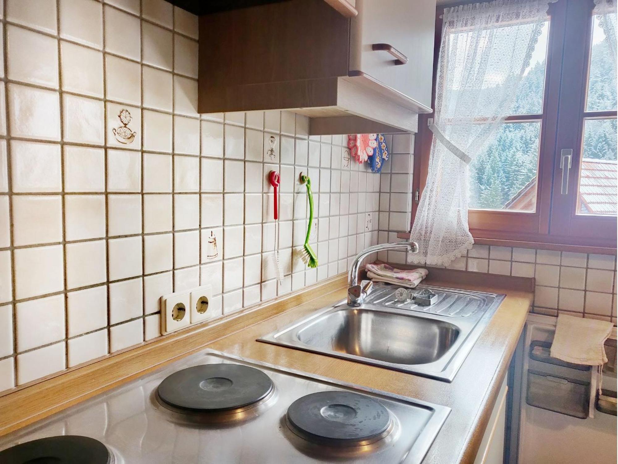 Ferienwohnungen Vogt'S Libding Bad Rippoldsau-Schapbach Esterno foto