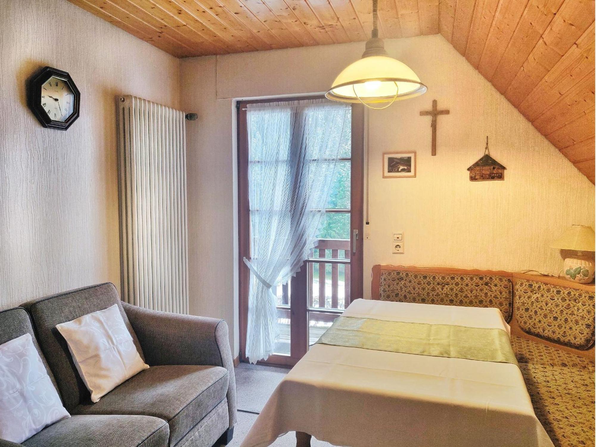 Ferienwohnungen Vogt'S Libding Bad Rippoldsau-Schapbach Esterno foto