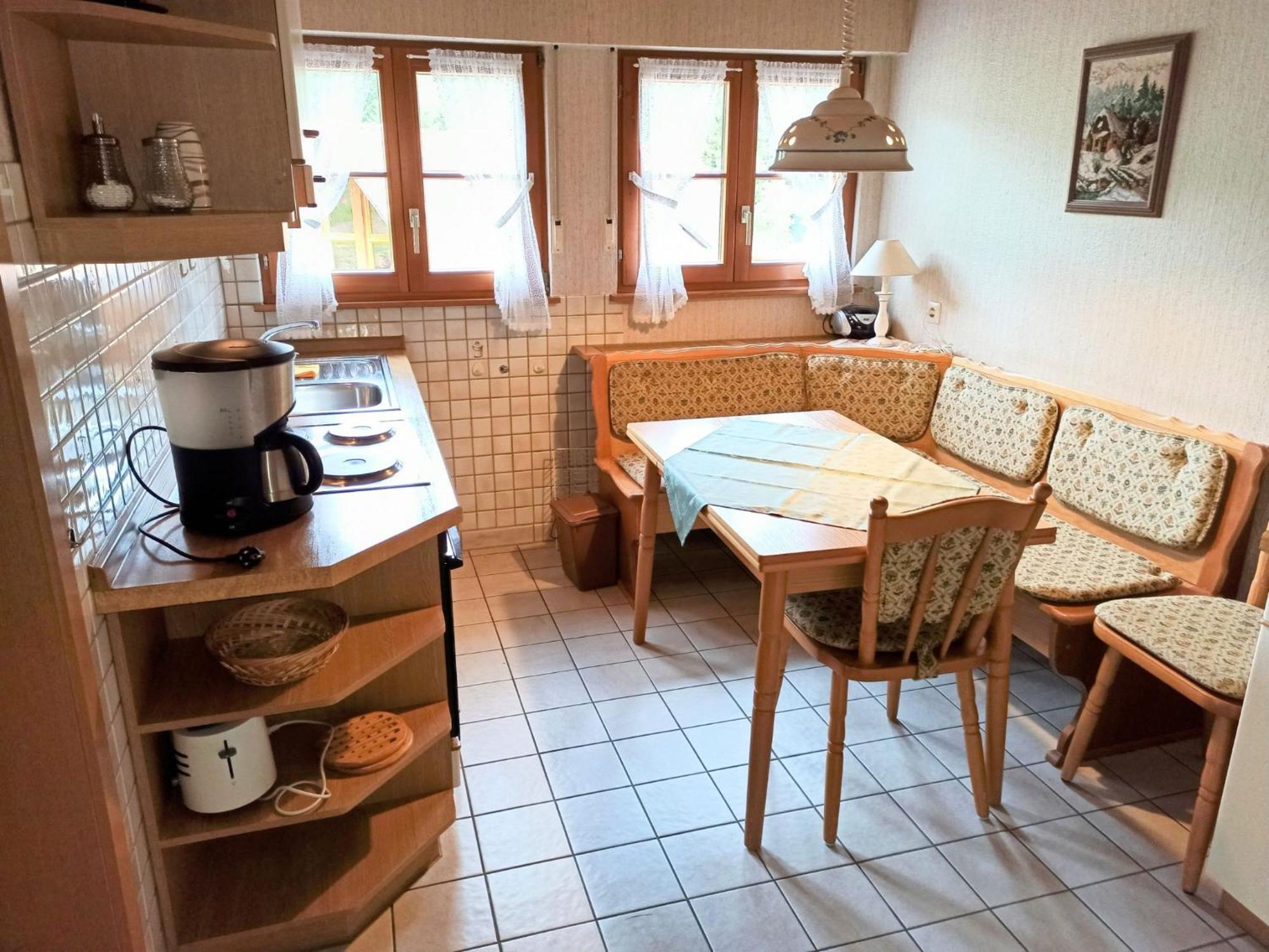 Ferienwohnungen Vogt'S Libding Bad Rippoldsau-Schapbach Esterno foto