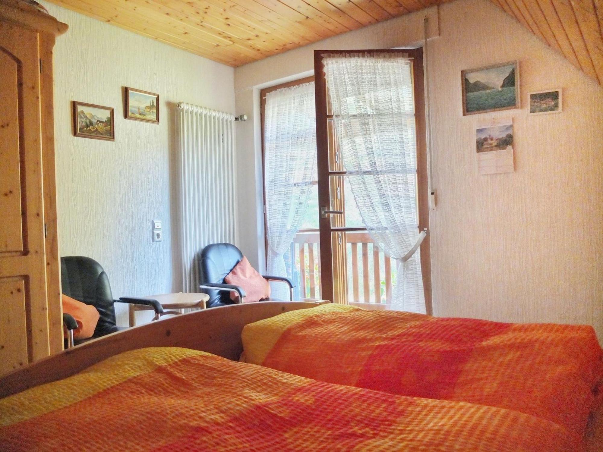 Ferienwohnungen Vogt'S Libding Bad Rippoldsau-Schapbach Esterno foto