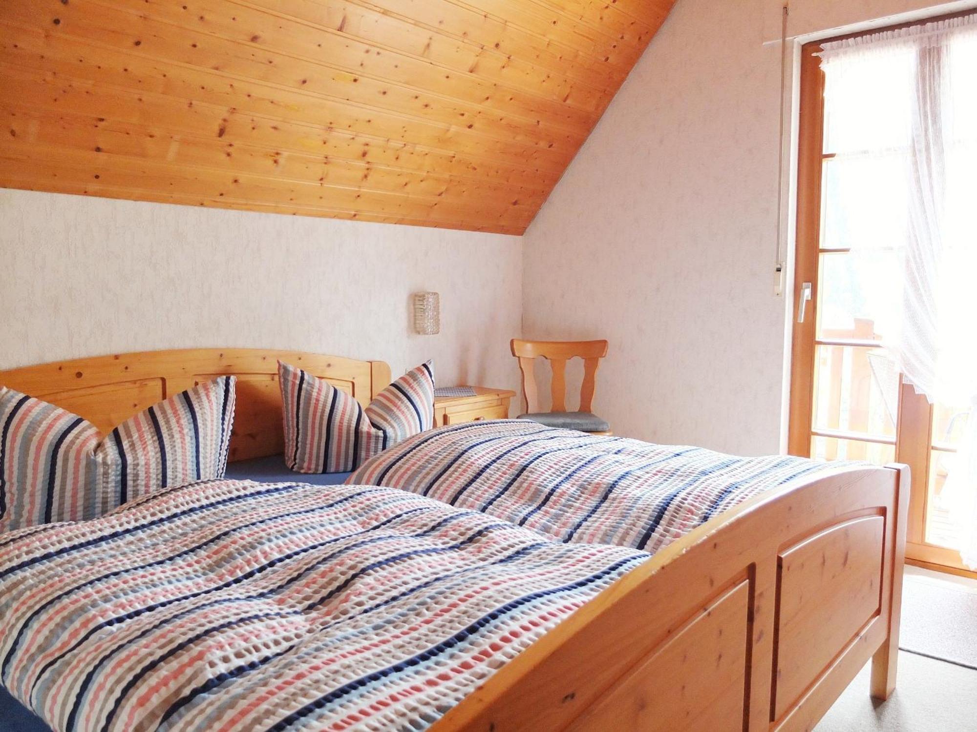 Ferienwohnungen Vogt'S Libding Bad Rippoldsau-Schapbach Esterno foto