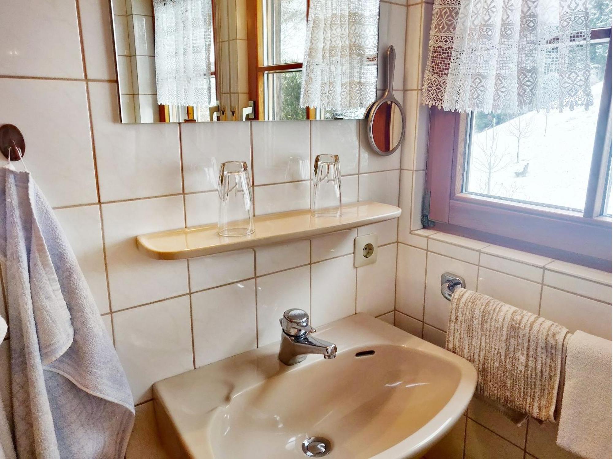 Ferienwohnungen Vogt'S Libding Bad Rippoldsau-Schapbach Esterno foto